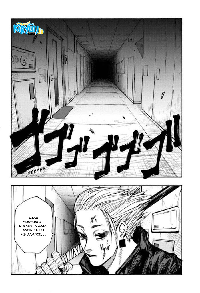 Sakamoto Days Bab 52 halaman 3