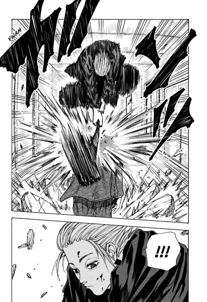 Sakamoto Days Bab 52 halaman 5