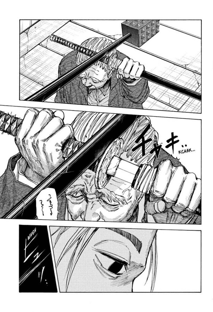 Sakamoto Days Bab 52 halaman 6