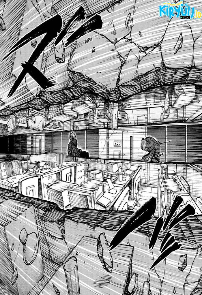 Sakamoto Days Bab 52 halaman 7