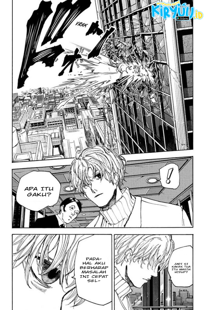 Sakamoto Days Bab 52 halaman 10