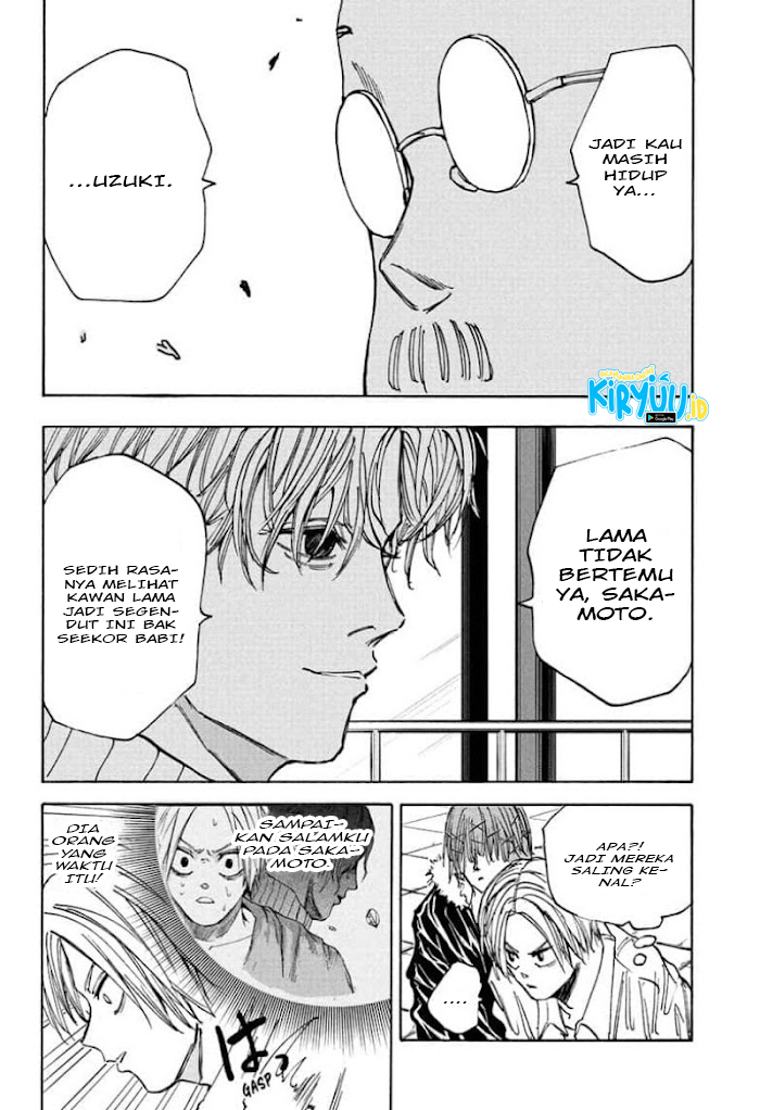 Sakamoto Days Bab 52 halaman 13