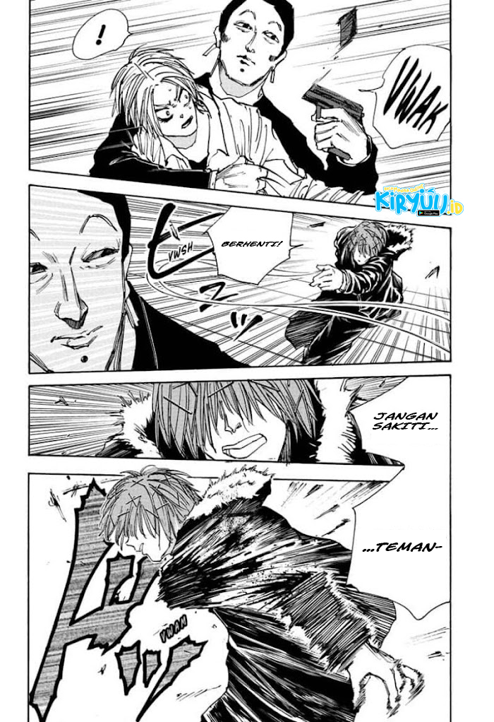 Sakamoto Days Bab 52 halaman 17