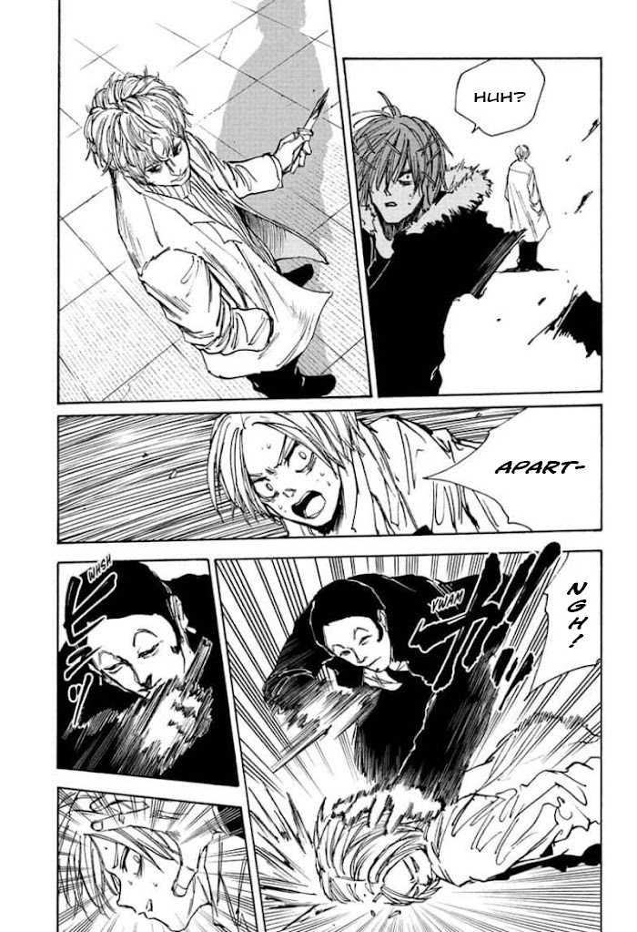 Sakamoto Days Bab 52 halaman 18