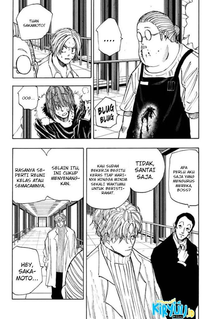 Sakamoto Days chapter 53 halaman 3