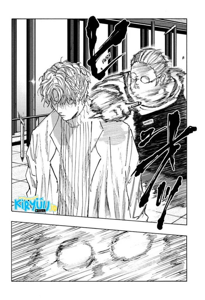 Sakamoto Days chapter 53 halaman 5