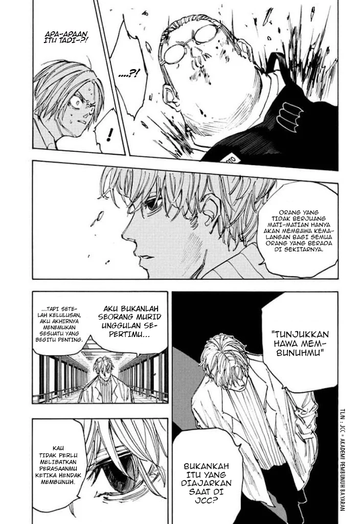 Sakamoto Days chapter 53 halaman 8