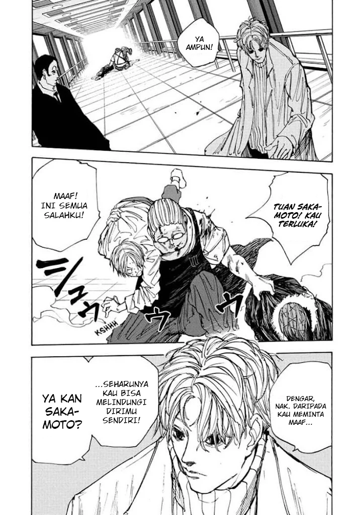 Sakamoto Days chapter 53 halaman 10