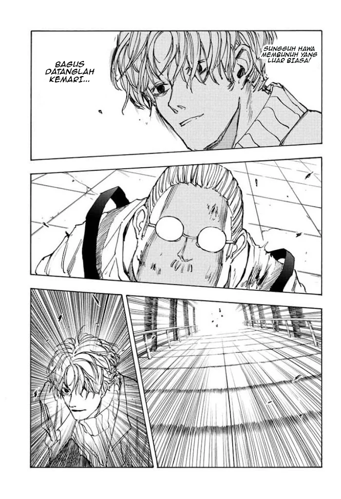 Sakamoto Days chapter 53 halaman 14