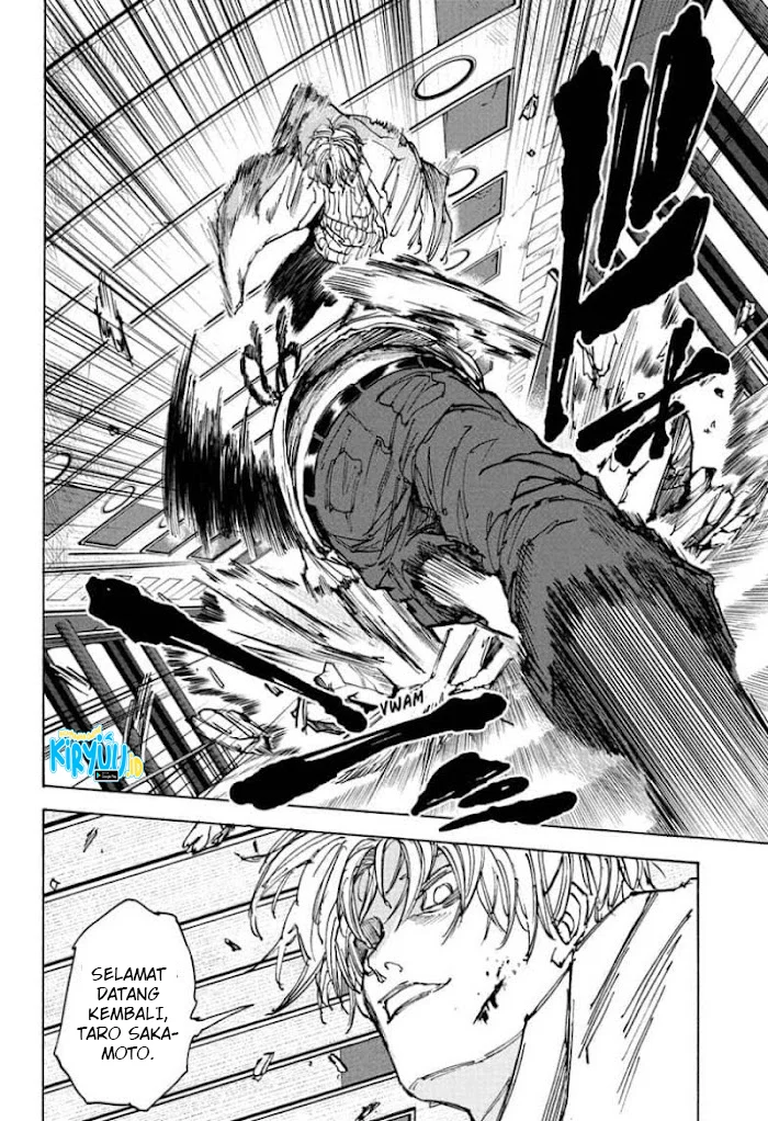 Sakamoto Days chapter 53 halaman 15