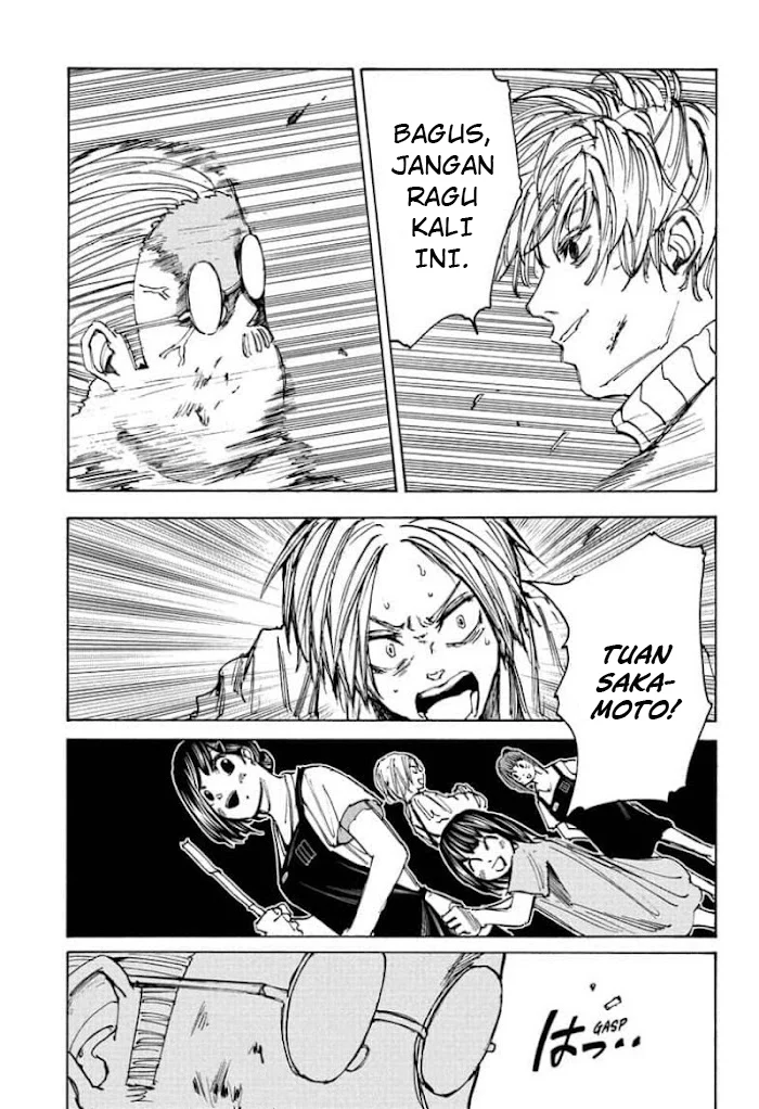 Sakamoto Days chapter 53 halaman 16