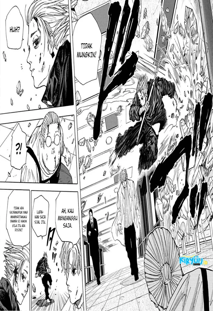 Sakamoto Days chapter 53 halaman 17
