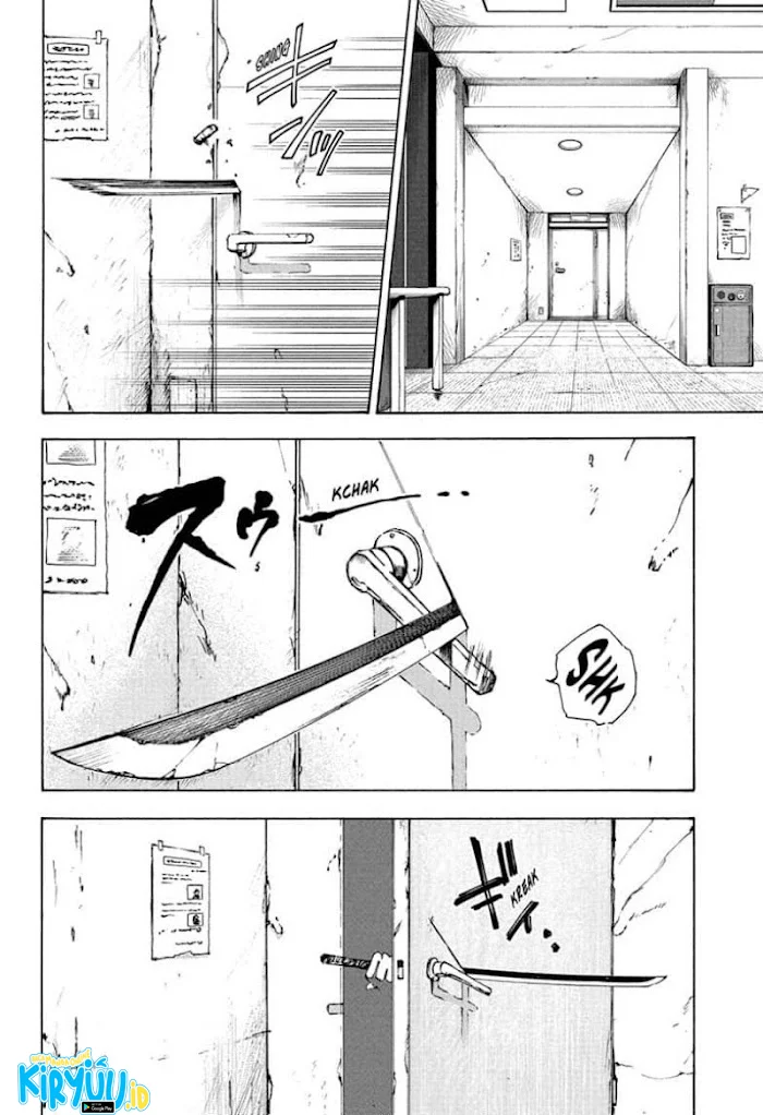 Sakamoto Days chapter 53 halaman 18
