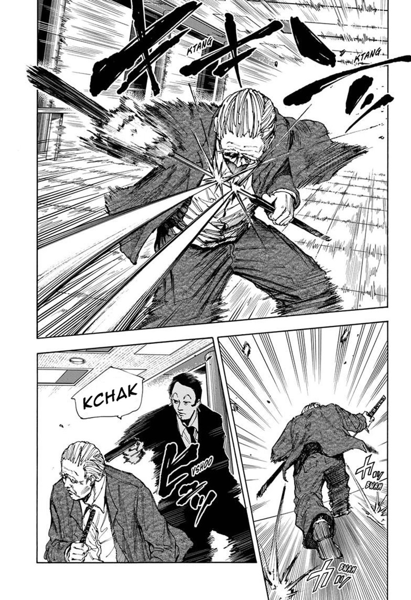 Sakamoto Days chapter 54 halaman 4