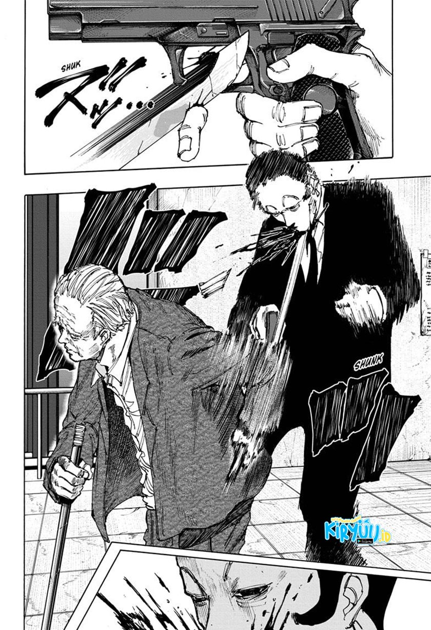 Sakamoto Days chapter 54 halaman 5