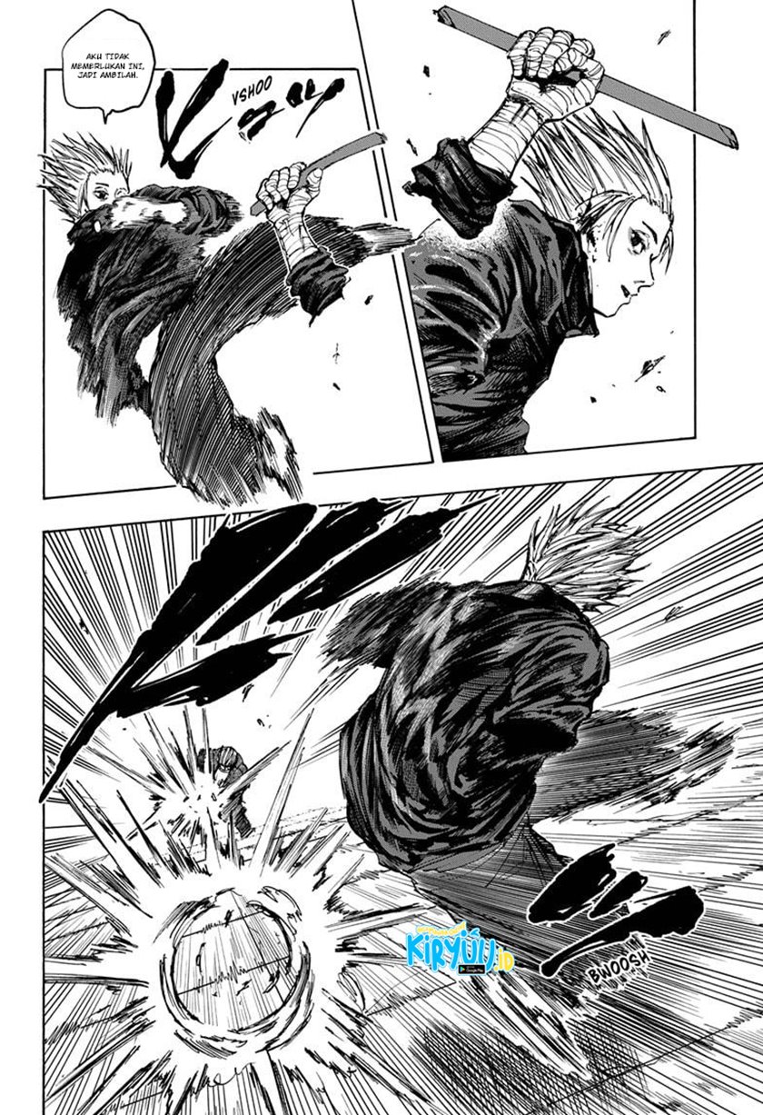 Sakamoto Days chapter 54 halaman 7