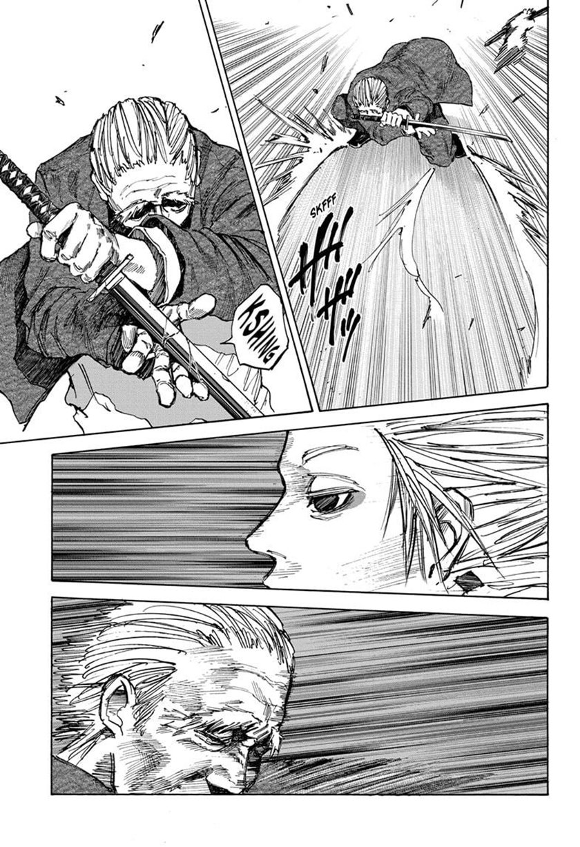 Sakamoto Days chapter 54 halaman 8