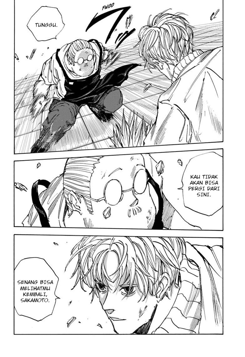 Sakamoto Days chapter 54 halaman 10