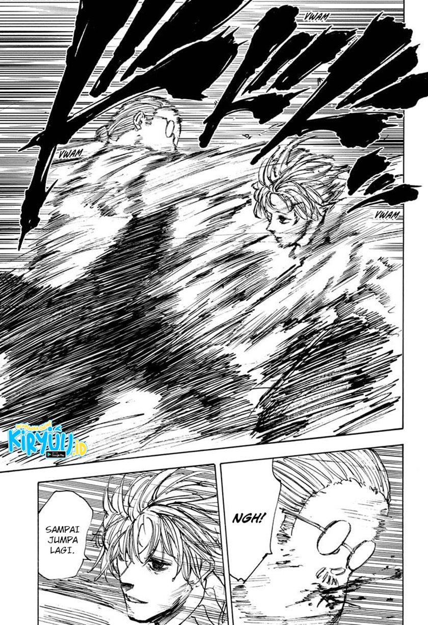 Sakamoto Days chapter 54 halaman 11