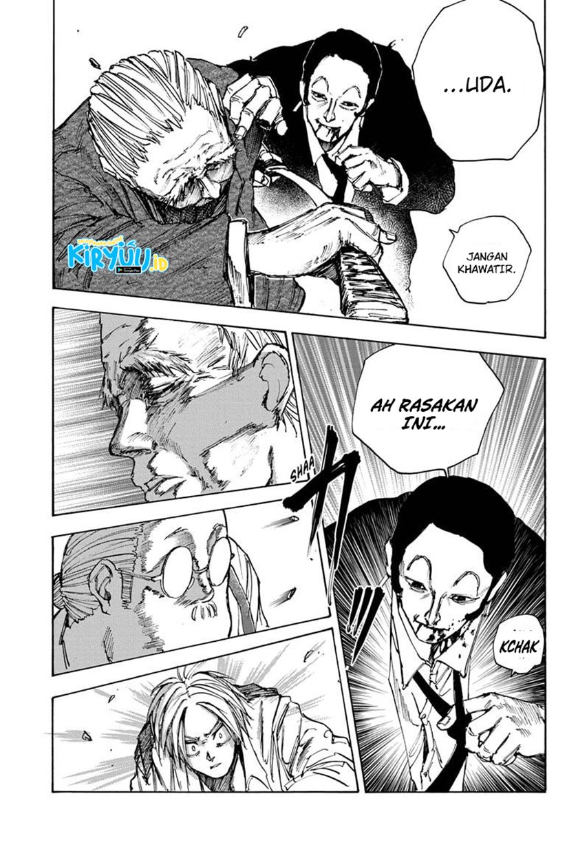 Sakamoto Days chapter 54 halaman 13