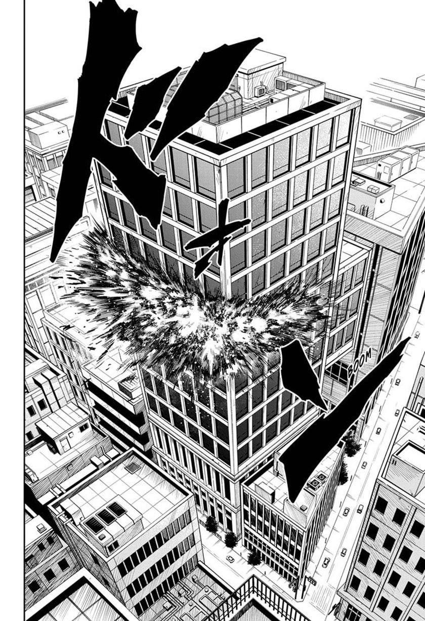 Sakamoto Days chapter 54 halaman 14