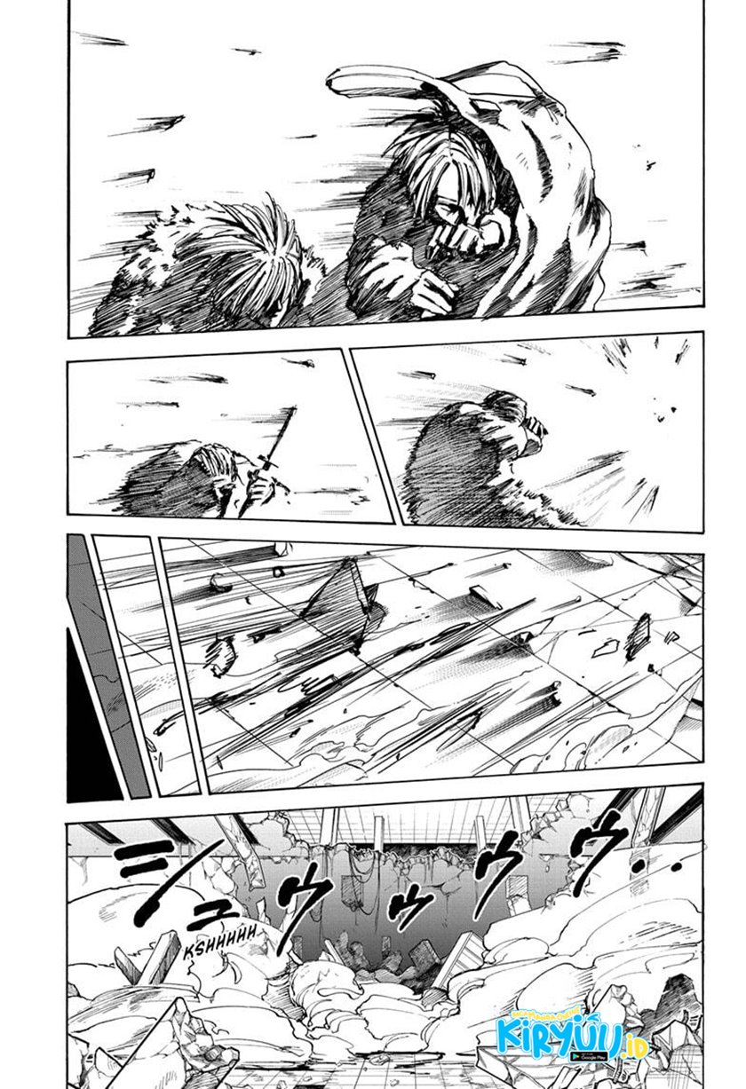 Sakamoto Days chapter 54 halaman 15