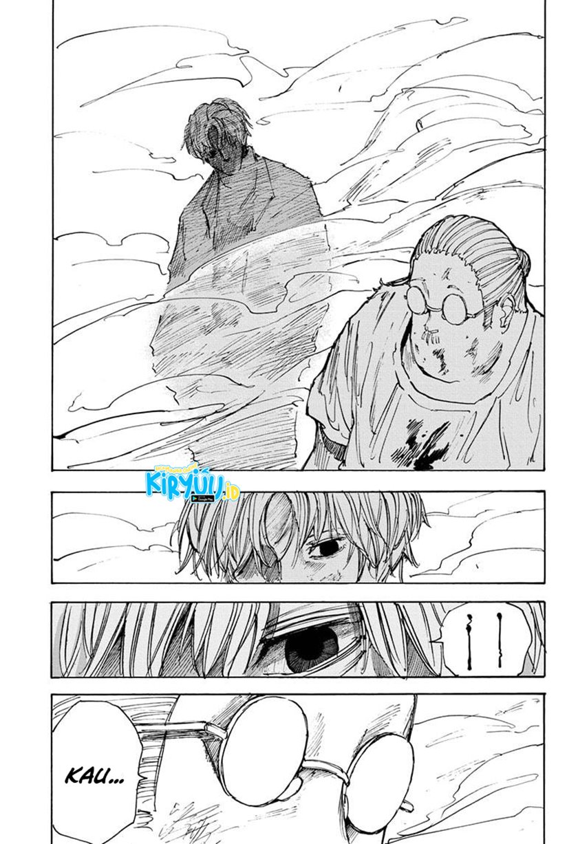 Sakamoto Days chapter 54 halaman 17
