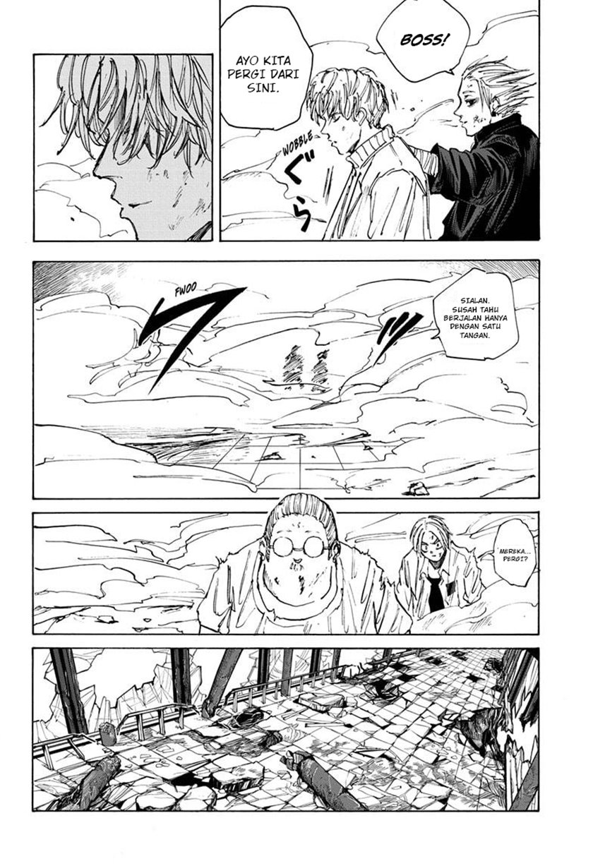 Sakamoto Days chapter 54 halaman 18