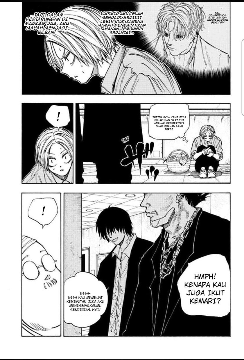 Sakamoto Days Bab 55 halaman 6