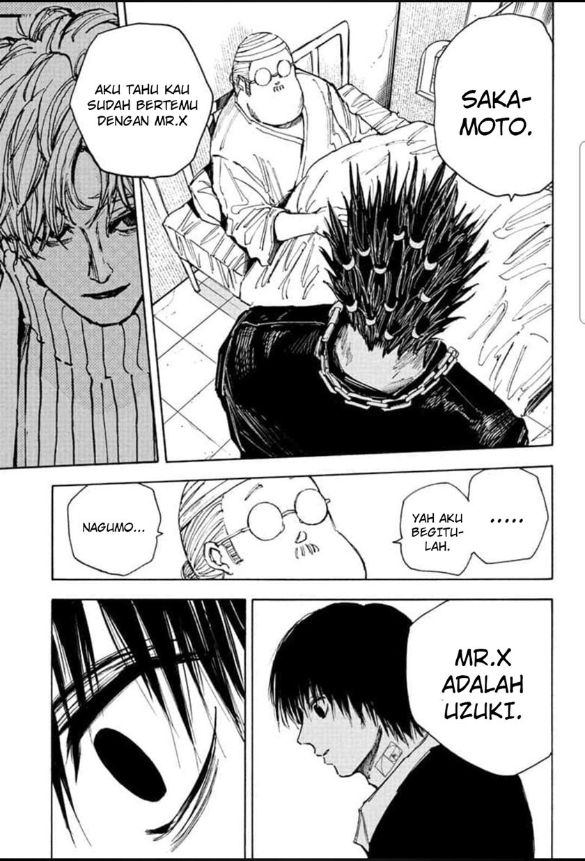 Sakamoto Days Bab 55 halaman 8