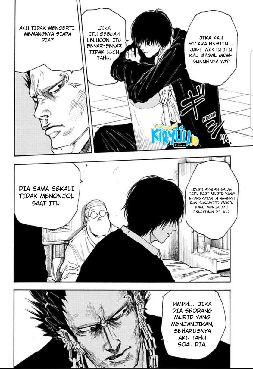 Sakamoto Days Bab 55 halaman 9