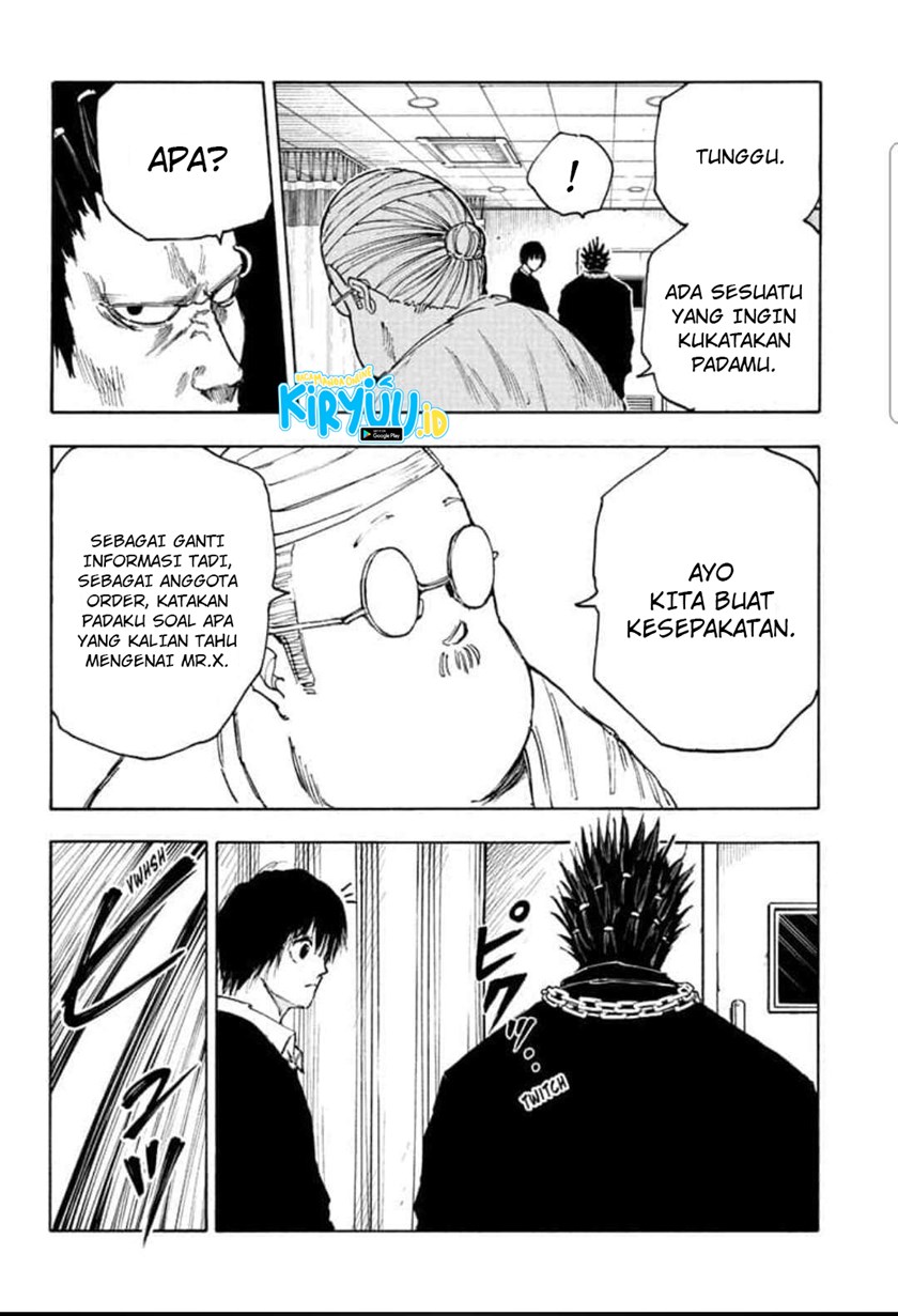 Sakamoto Days Bab 55 halaman 11