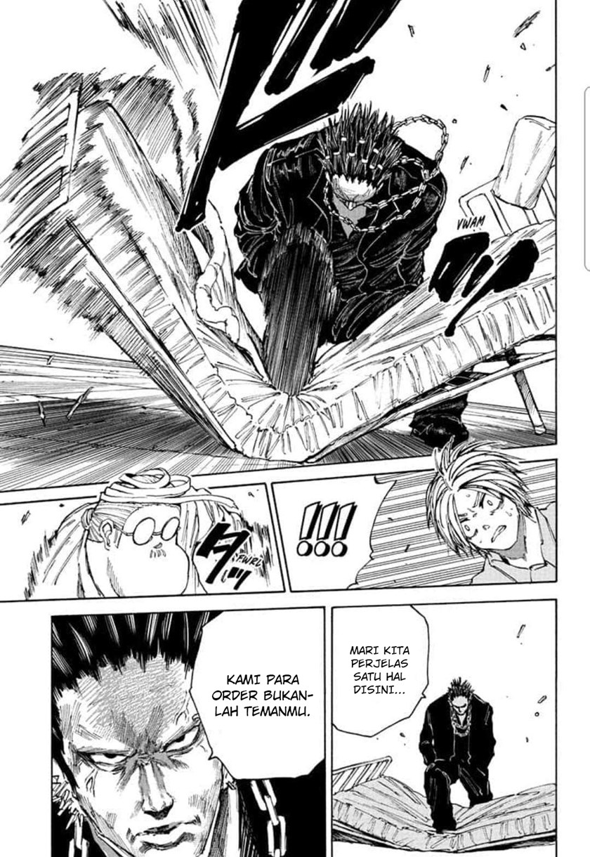 Sakamoto Days Bab 55 halaman 12