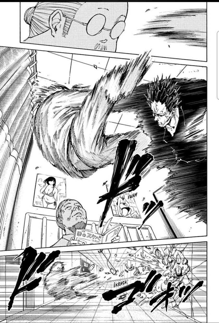 Sakamoto Days Bab 55 halaman 14