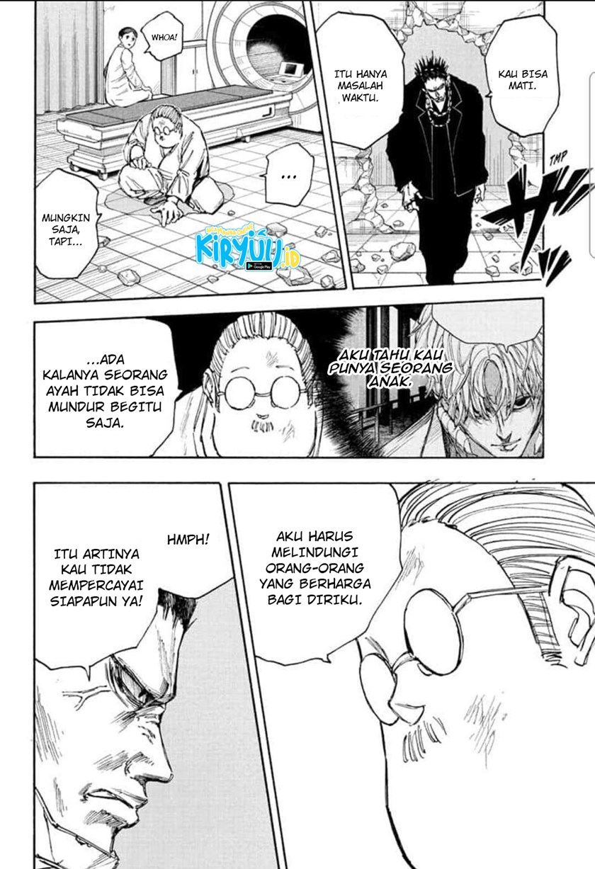 Sakamoto Days Bab 55 halaman 15