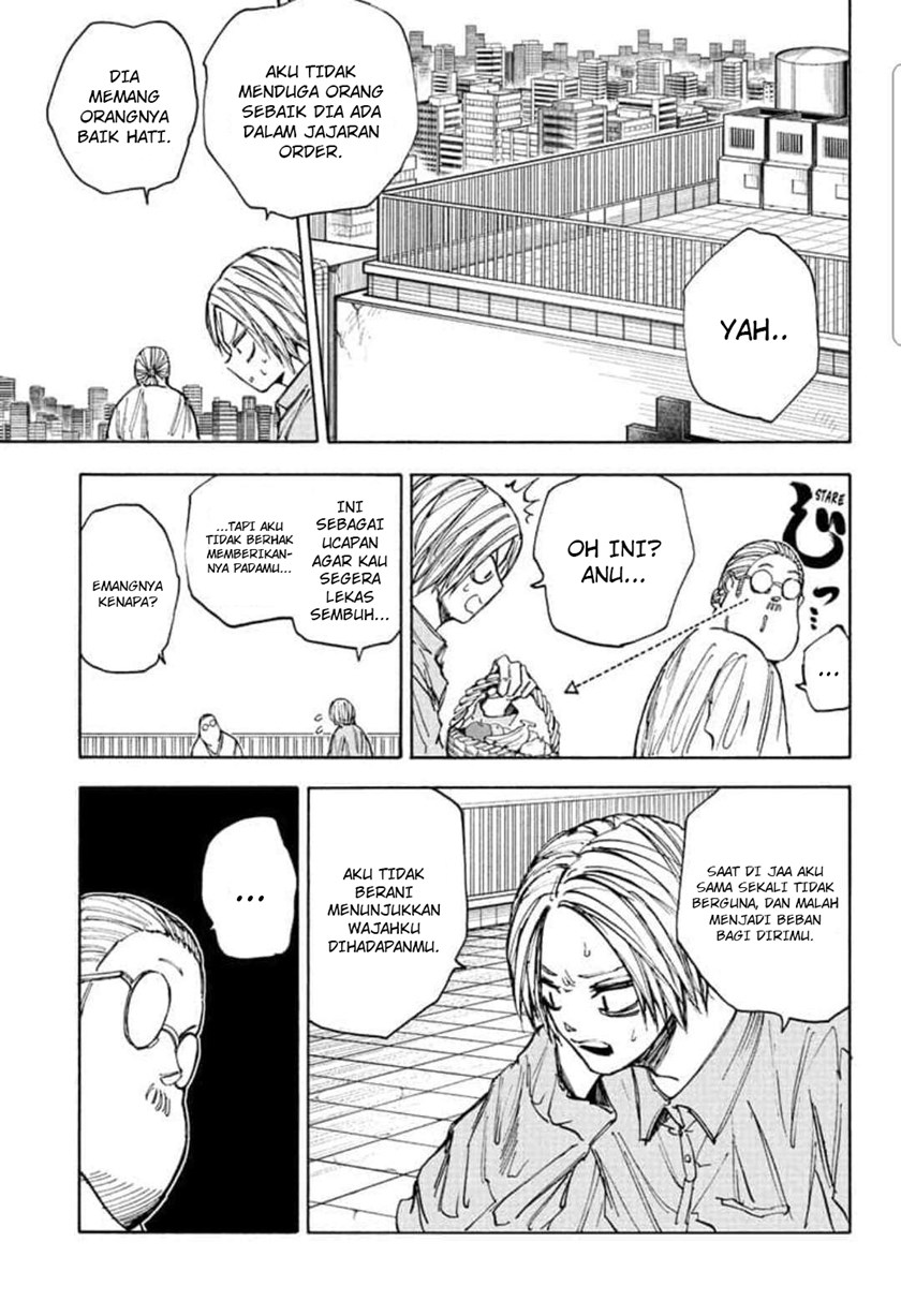 Sakamoto Days Bab 55 halaman 20