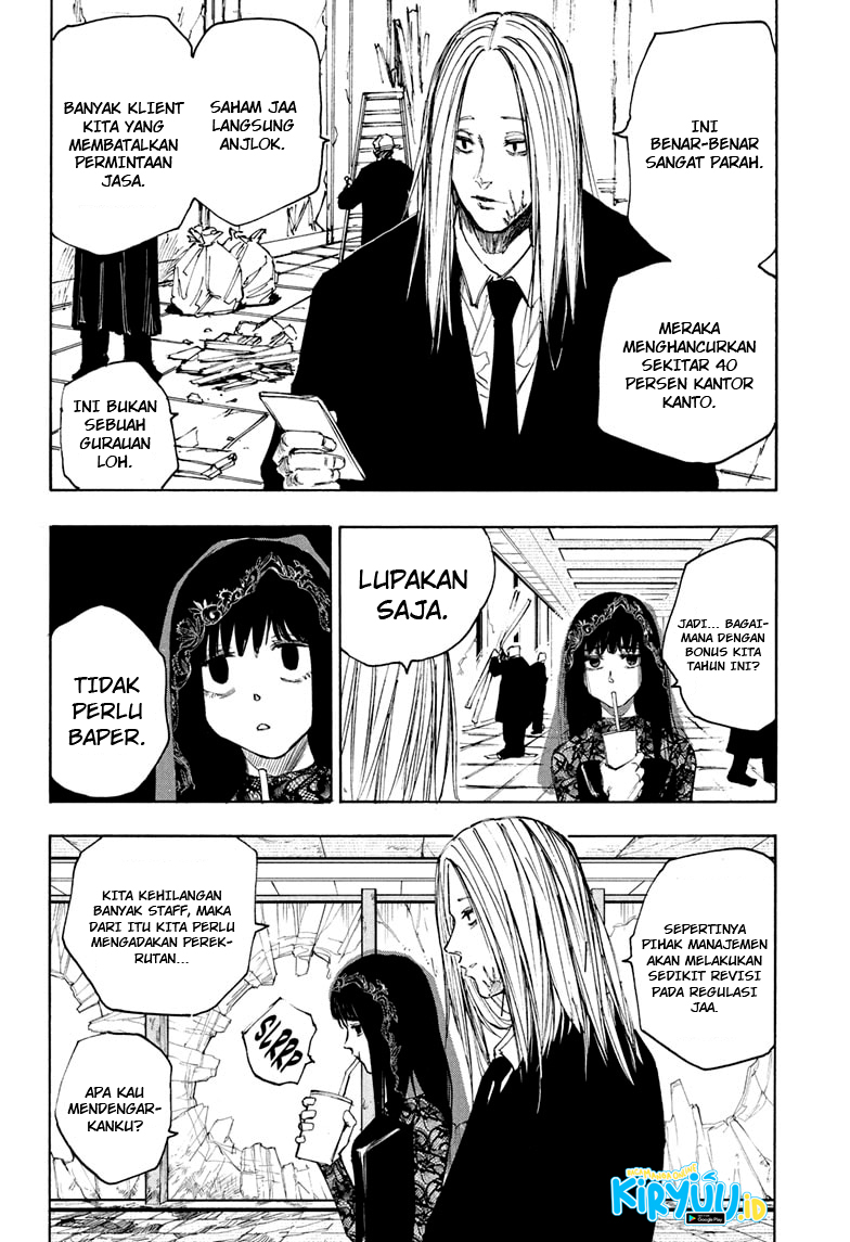 Sakamoto Days Bab 56 halaman 3
