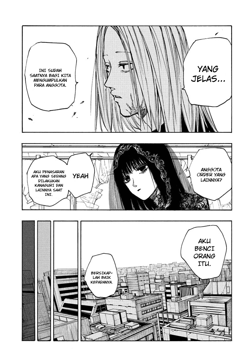 Sakamoto Days Bab 56 halaman 4