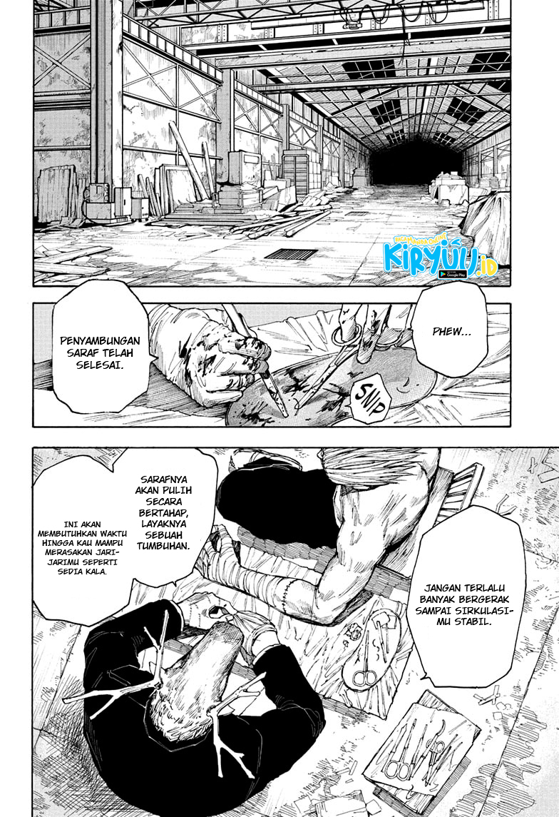 Sakamoto Days Bab 56 halaman 5