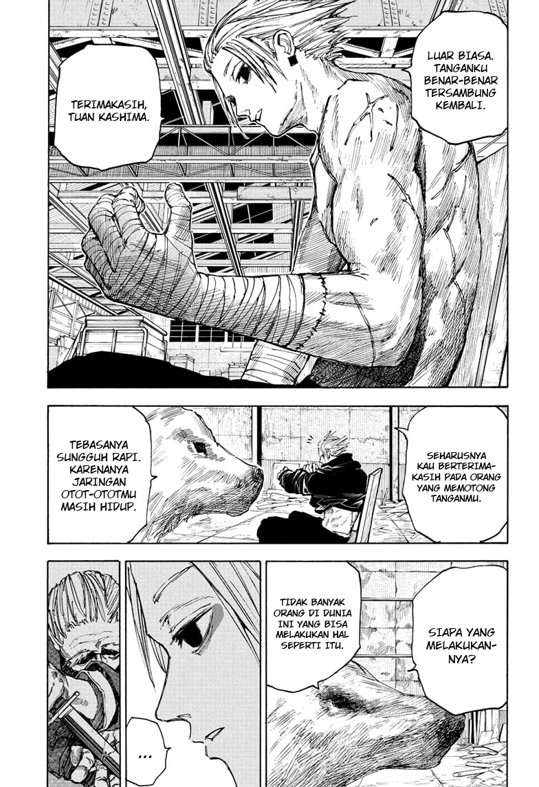 Sakamoto Days Bab 56 halaman 6