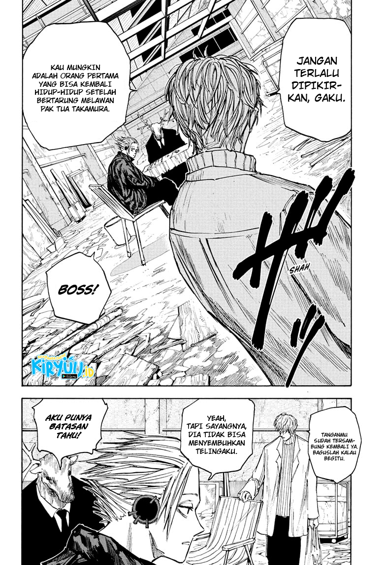 Sakamoto Days Bab 56 halaman 7