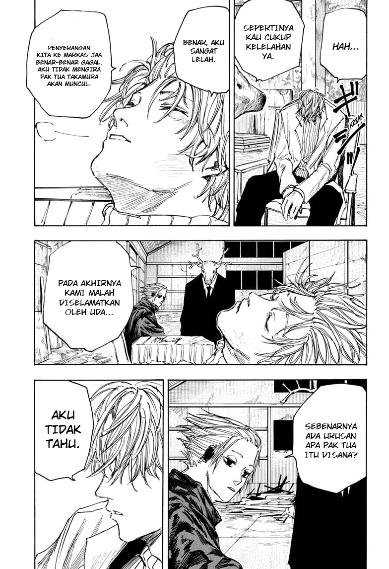 Sakamoto Days Bab 56 halaman 8