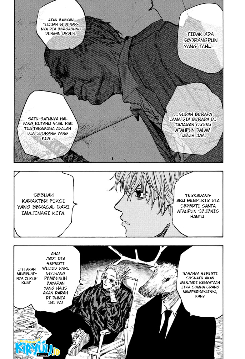 Sakamoto Days Bab 56 halaman 9