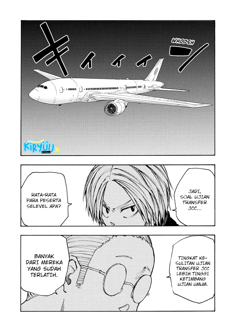 Sakamoto Days chapter 57 halaman 2