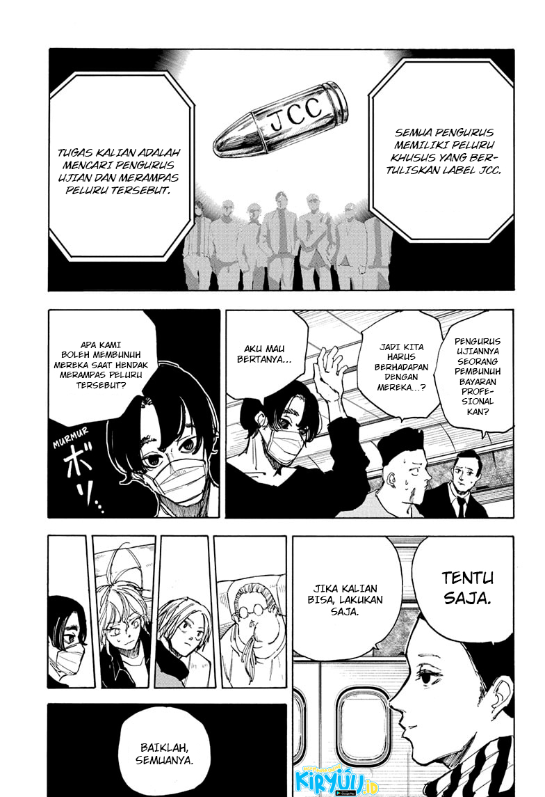 Sakamoto Days chapter 57 halaman 8