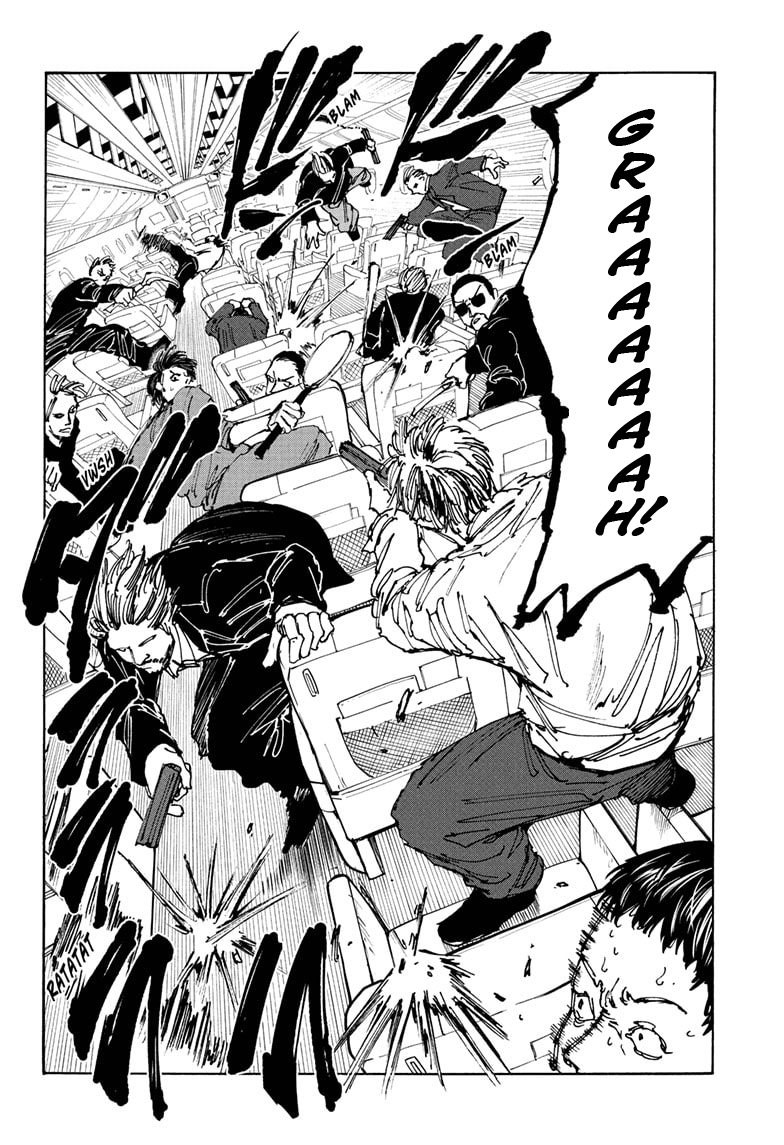 Sakamoto Days chapter 57 halaman 10