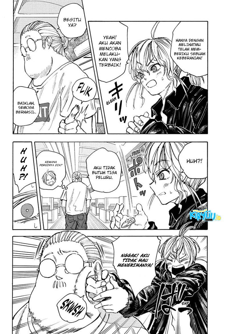 Sakamoto Days Bab 58 halaman 7