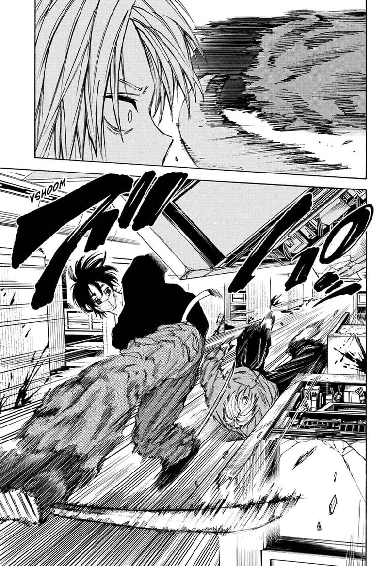 Sakamoto Days Bab 58 halaman 16