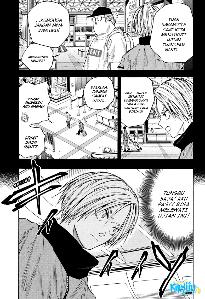 Sakamoto Days chapter 59 halaman 2