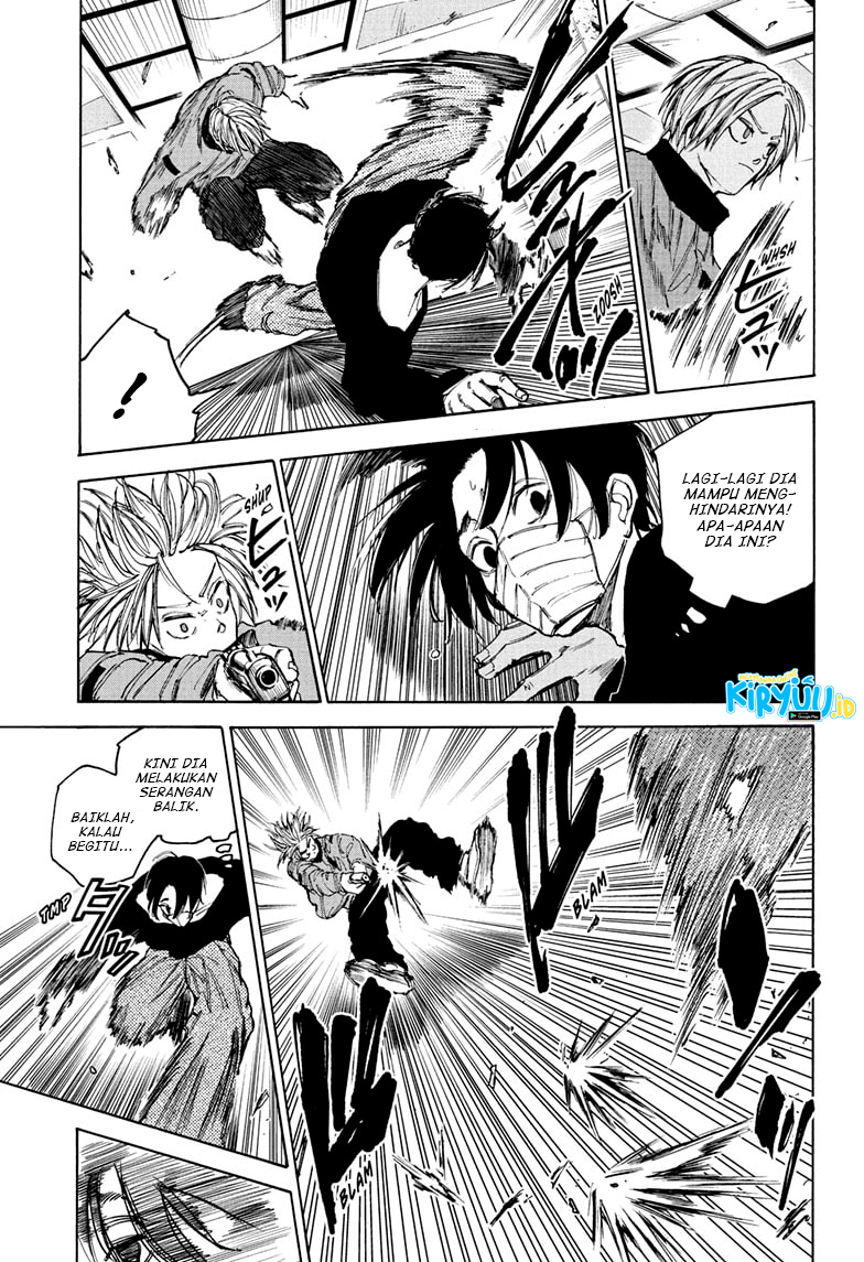 Sakamoto Days chapter 59 halaman 4